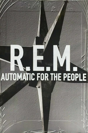Automatic for the People — ranked #7