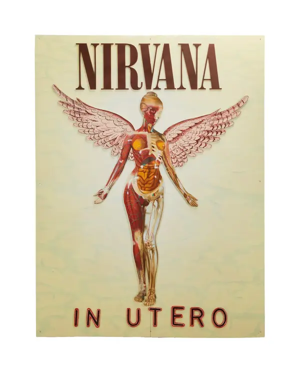 In Utero - ranking option ranked #14