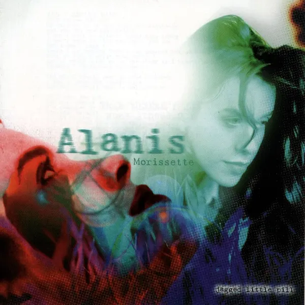 Jagged Little Pill - ranking option ranked #9