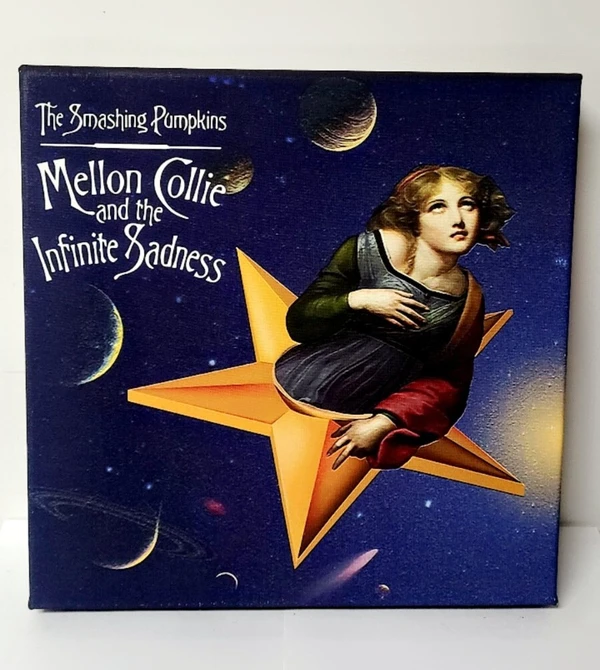 Mellon Collie and the Infinite Sadness - ranking option ranked #10