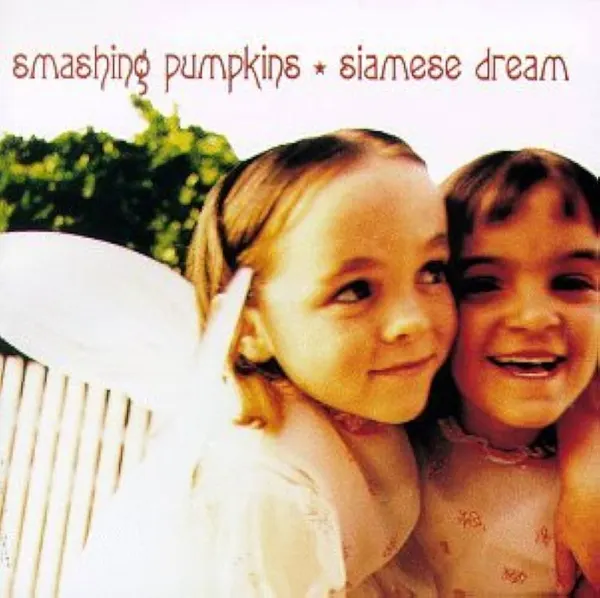 Siamese Dream - ranking option ranked #4
