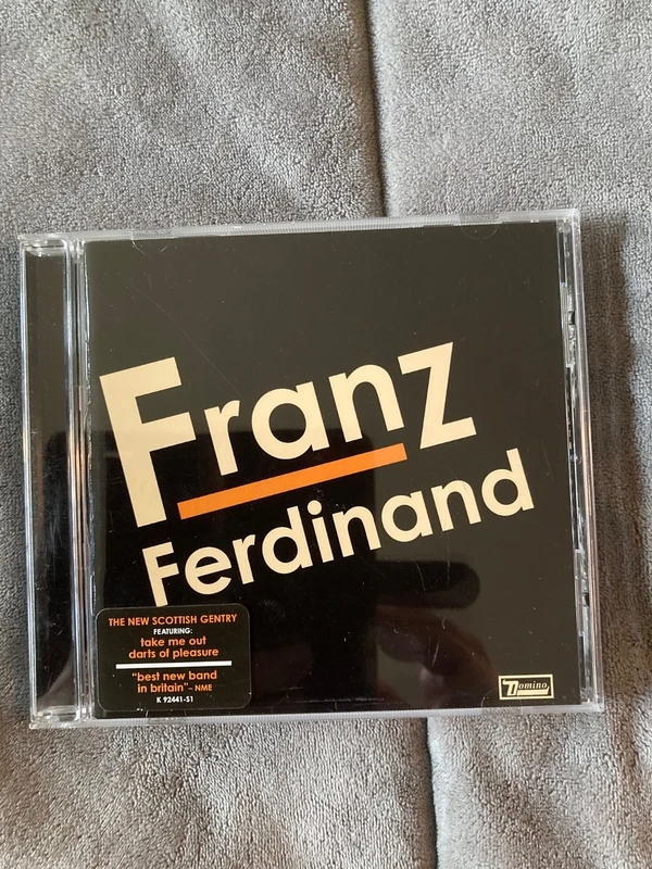 Franz Ferdinand - ranking option ranked #14