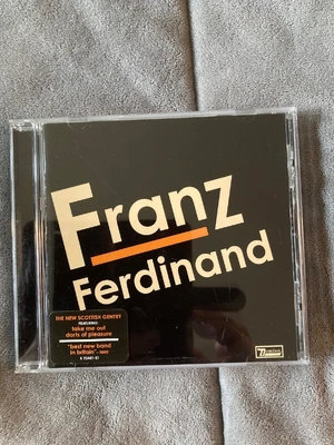 Franz Ferdinand — ranked #14