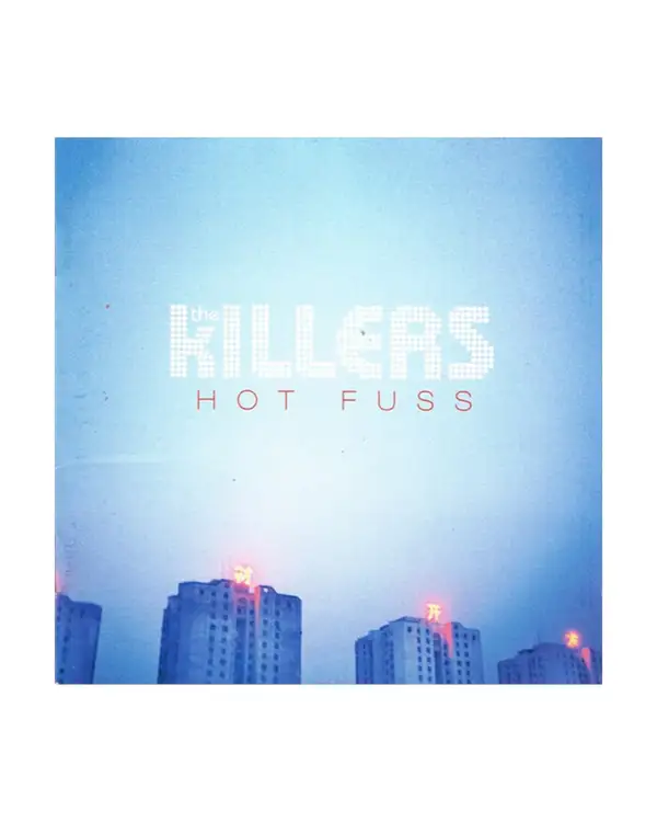 Hot Fuss - ranking option ranked #10