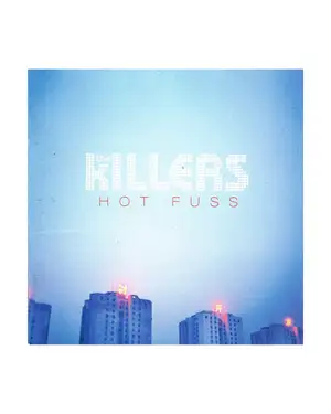 Hot Fuss — ranked #10