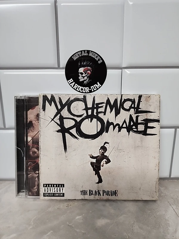 The Black Parade - ranking option ranked #11