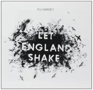 Let England Shake — ranked #8