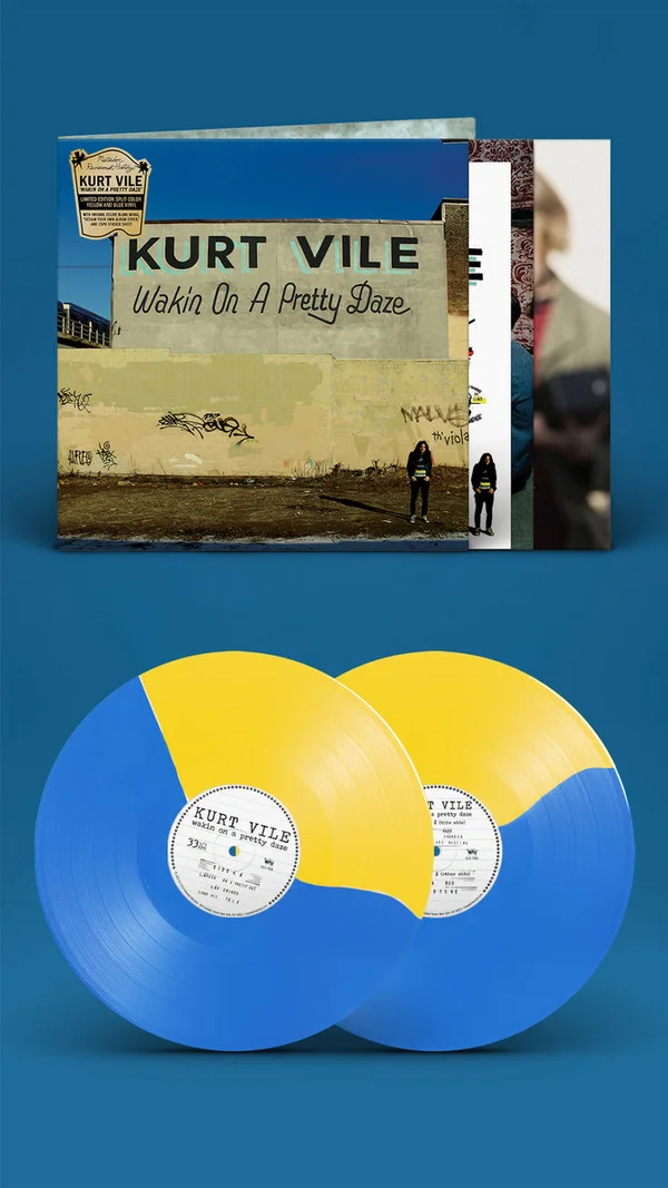 Wakin on a Pretty Daze - ranking option ranked #14