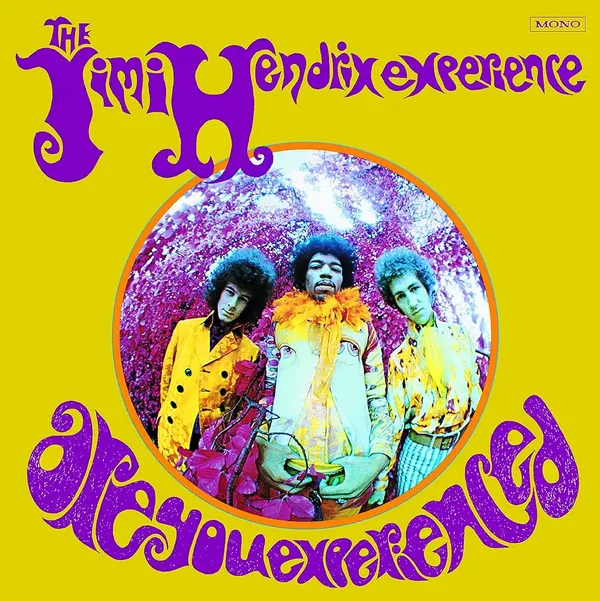 Are You Experienced - ranking option ranked #13