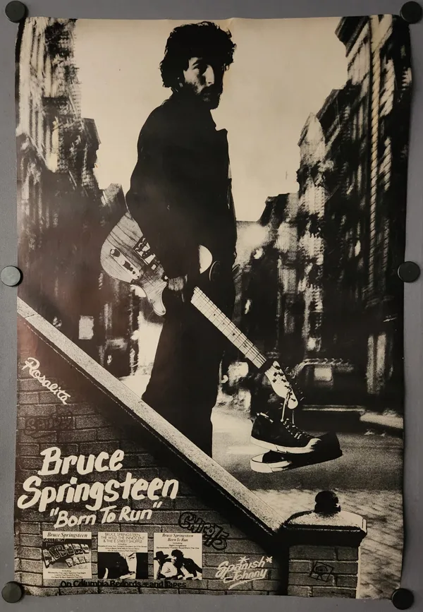 Born to Run - ranking option ranked #14