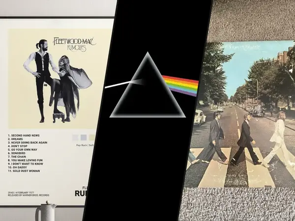 What is the best rock album with no weak songs?