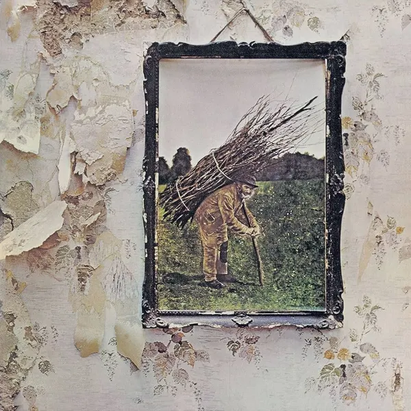 Led Zeppelin IV - ranking option ranked #4