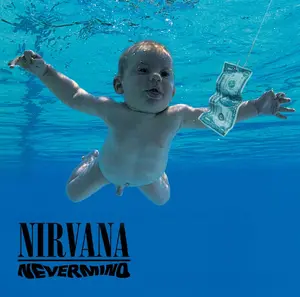 Nevermind — ranked #8