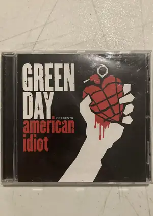 American Idiot — ranked #7