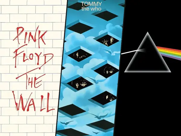 What is the best rock concept album of all time?