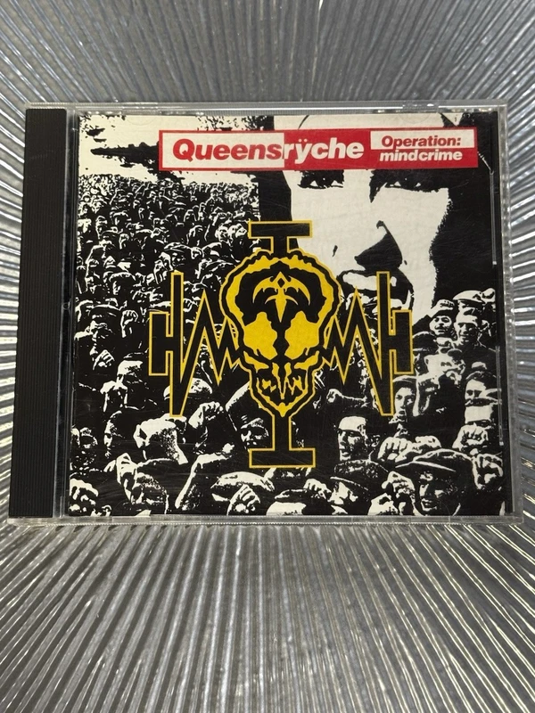 Operation: Mindcrime - ranking option ranked #9