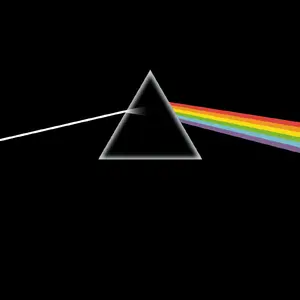 The Dark Side of the Moon — ranked #3