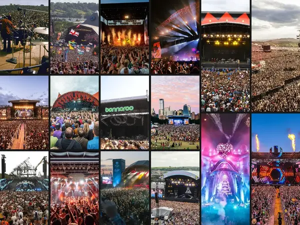 What is the best rock festival?