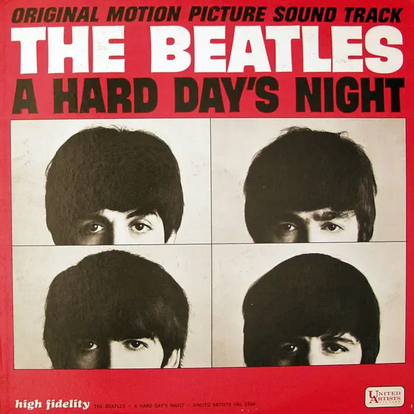 A Hard Day's Night - ranking option ranked #2