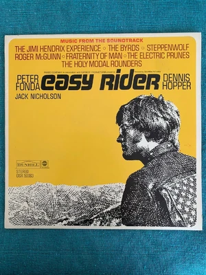 Easy Rider — ranked #9