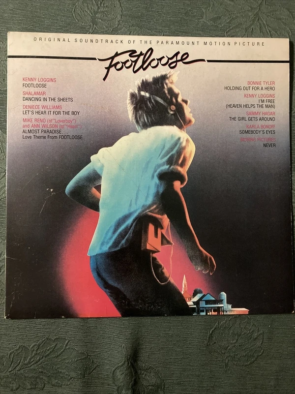 Footloose - ranking option ranked #10