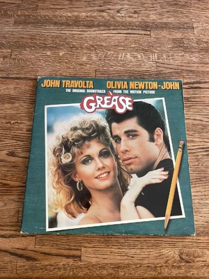 Grease — ranked #4