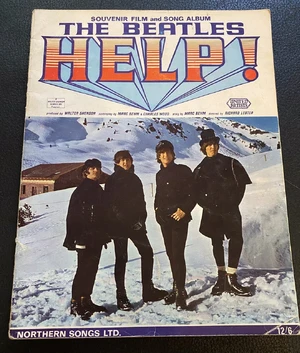 Help! — ranked #11