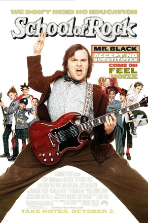 School of Rock — ranked #14