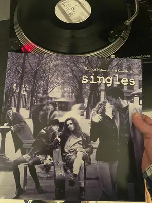 Singles — ranked #8