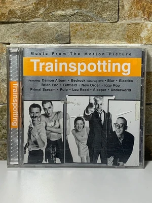 Trainspotting — ranked #12