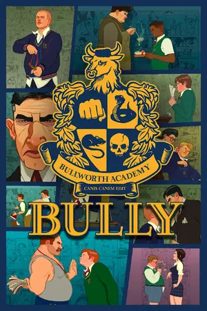 Bully — ranked #10