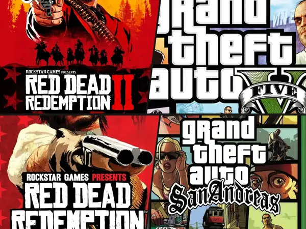 What is the best Rockstar Games title of all time?