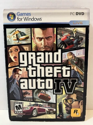 Grand Theft Auto IV — ranked #5