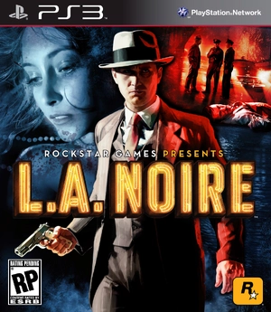 L.A. Noire — ranked #12