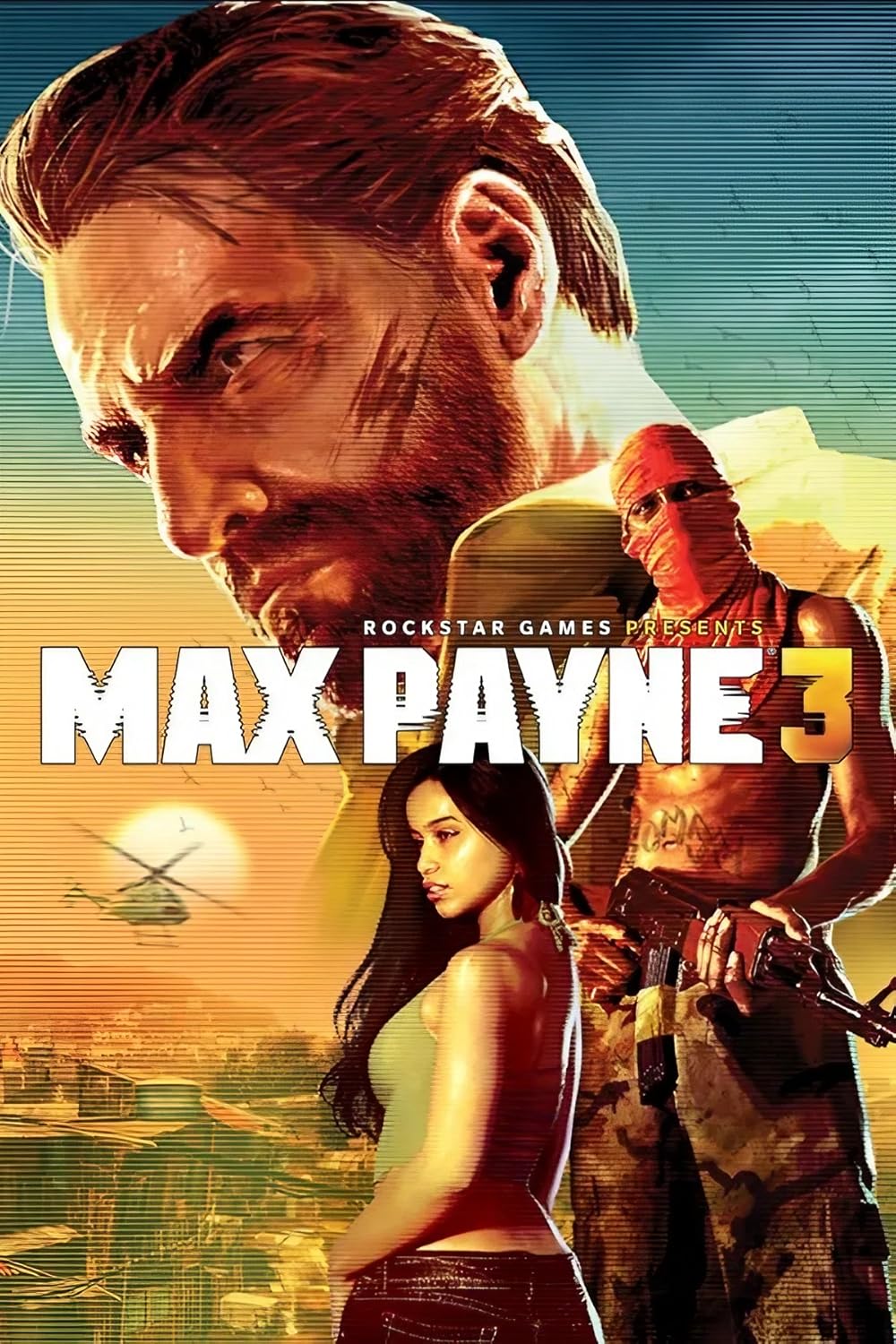 Max Payne 3 - ranking option ranked #11