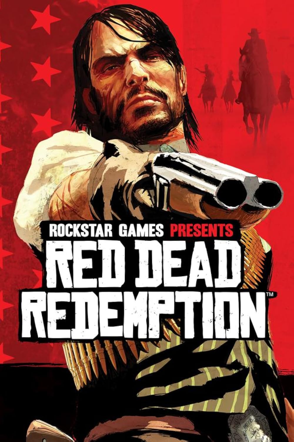Red Dead Redemption - ranking option ranked #3