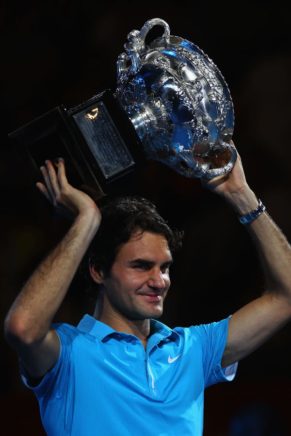 Australian Open 2010 - ranking option ranked #12