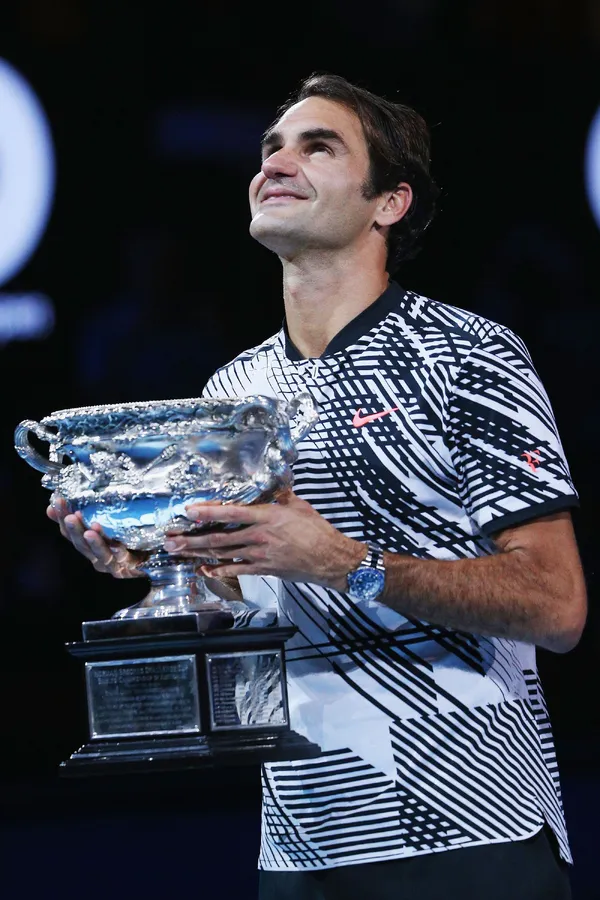 Australian Open 2017 - ranking option ranked #7