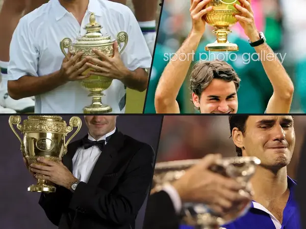 What is the best Roger Federer Grand Slam title?