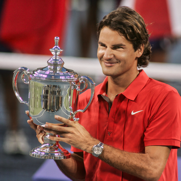 US Open 2004 - ranking option ranked #10