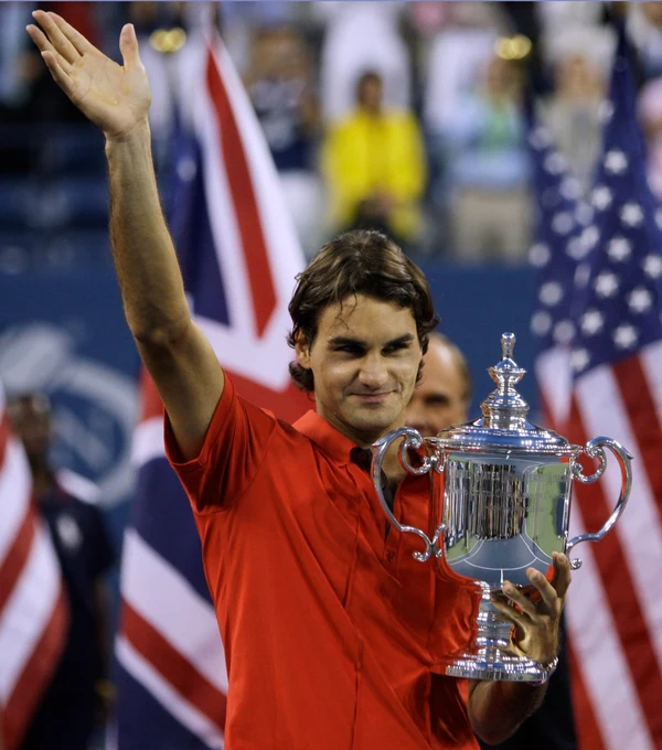 US Open 2008 - ranking option ranked #11