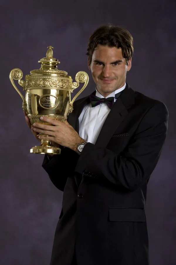 Wimbledon 2007 - ranking option ranked #3