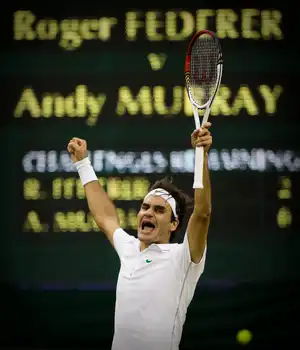 Wimbledon 2012 — ranked #5