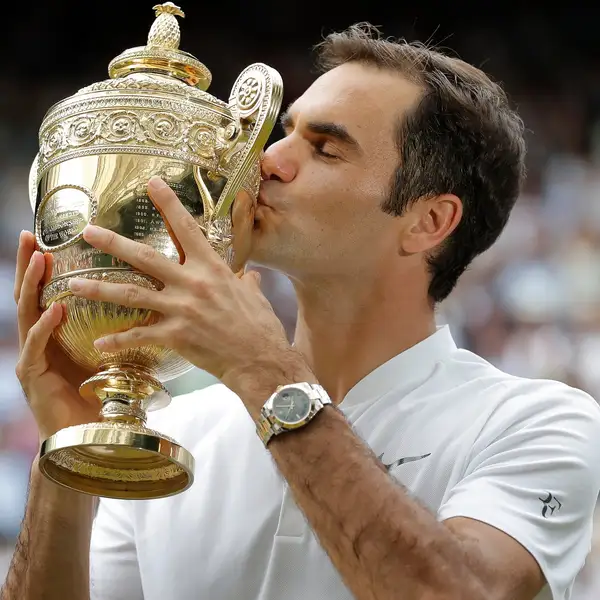 Wimbledon 2017 - ranking option ranked #6