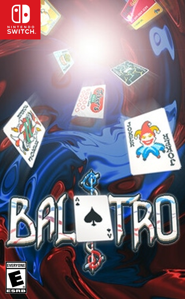 Balatro - ranking option ranked #9