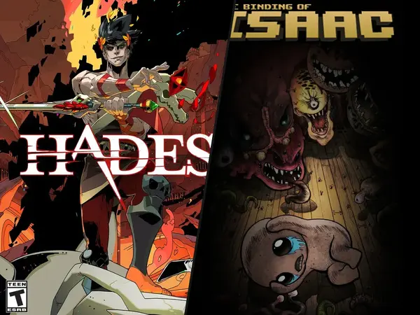 What is the best roguelike game of all time?
