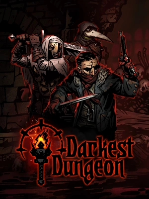 Darkest Dungeon — ranked #14