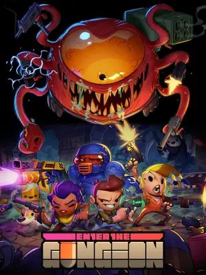 Enter the Gungeon — ranked #13