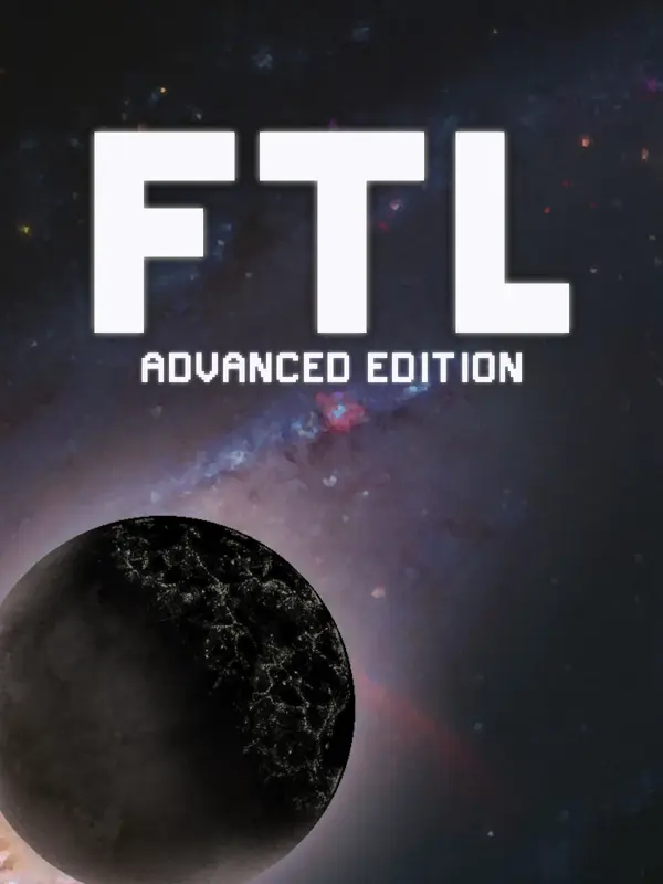 FTL: Faster Than Light - ranking option ranked #5