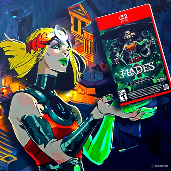 Hades II - ranking option ranked #8